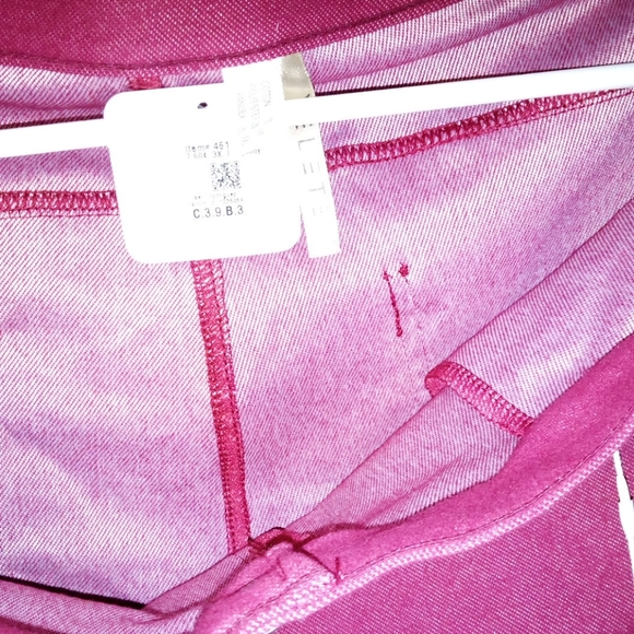 Capris leggings - Picture 4 of 4